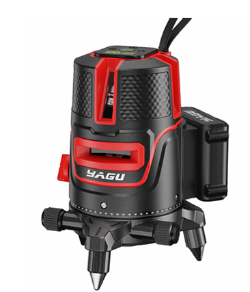 nivel laser verde YG-JL