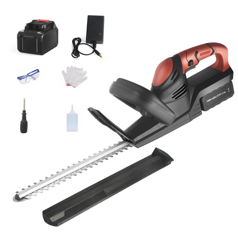 Cortasetos inalámbrico de doble hoja E-1