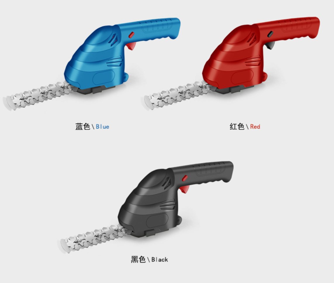 Cortasetos eléctrico de mano E-5