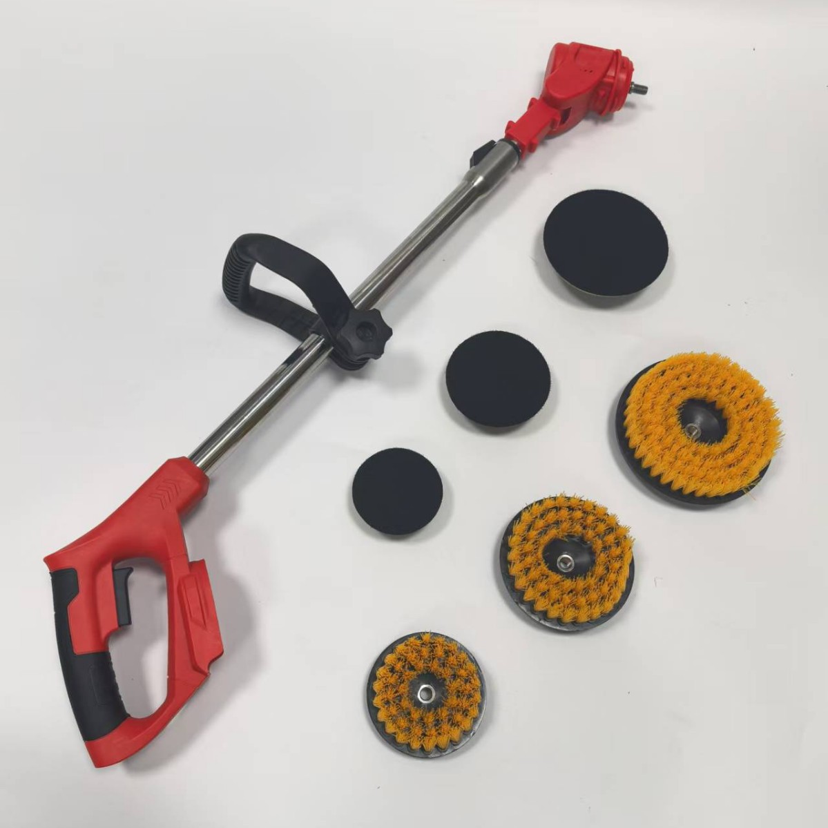 S-5 Cepillo de limpieza inalámbrico