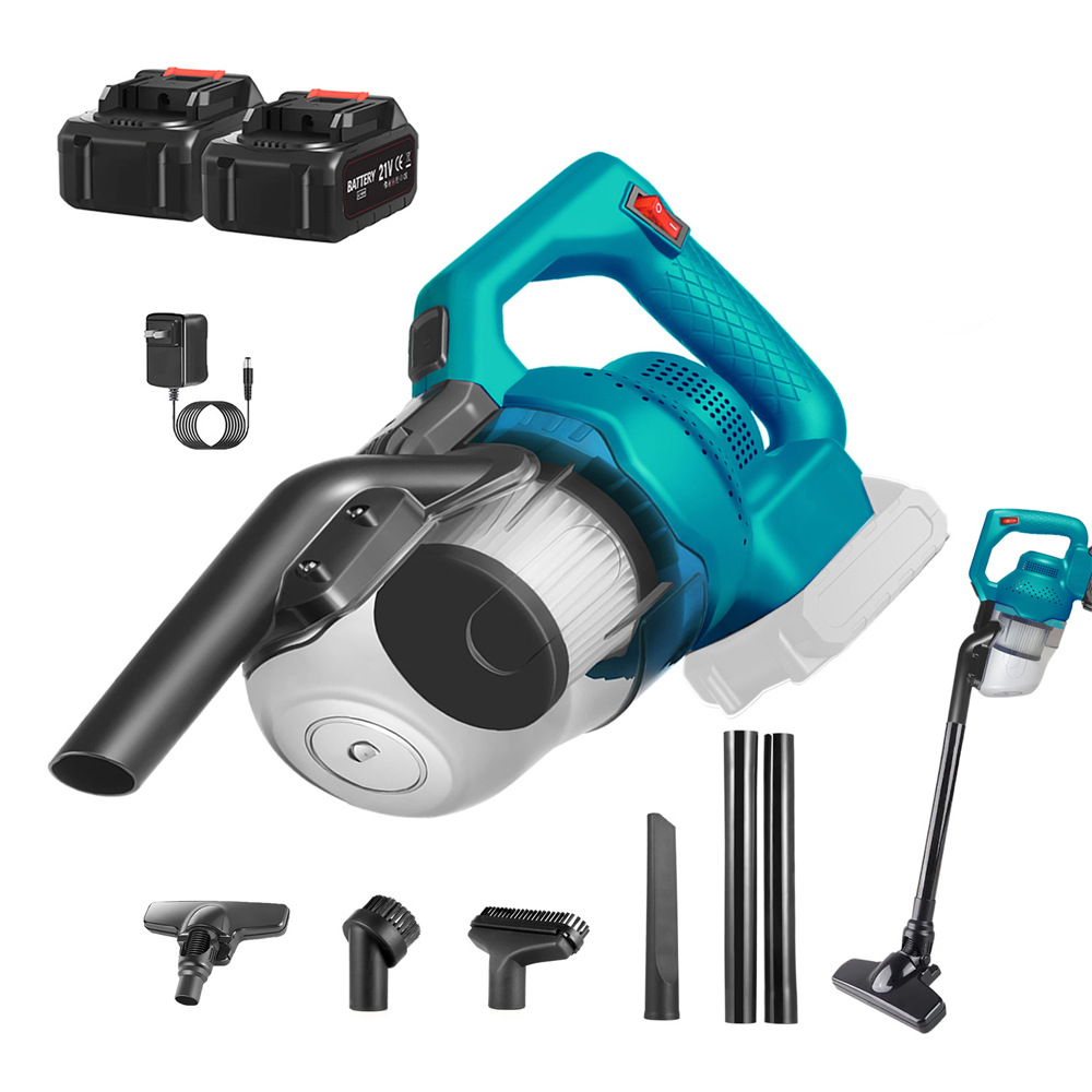 Aspiradora inalámbrica S-8