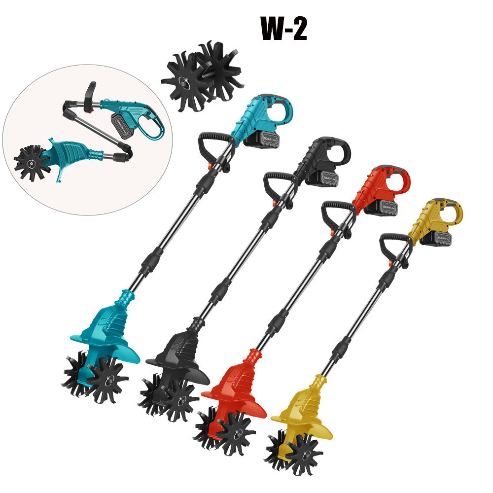 Cultivador eléctrico W-1