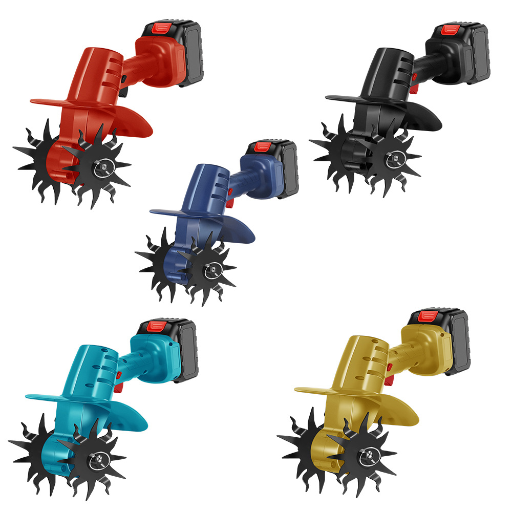  Cultivador eléctrico portátil W-3