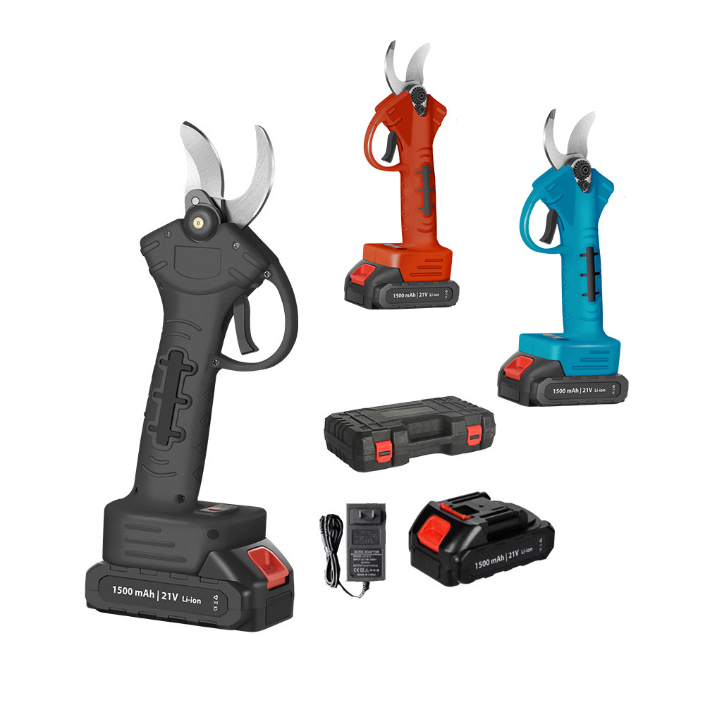 Tijera Inalámbrica Podadora B-1