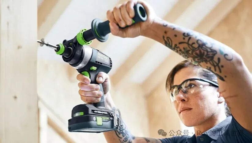 Guía completa para el uso correcto de un taladro de ionen litio