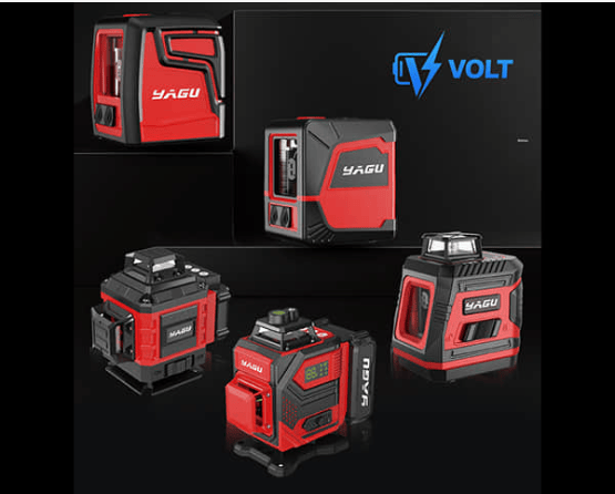 Cómo funciona un nivel láser