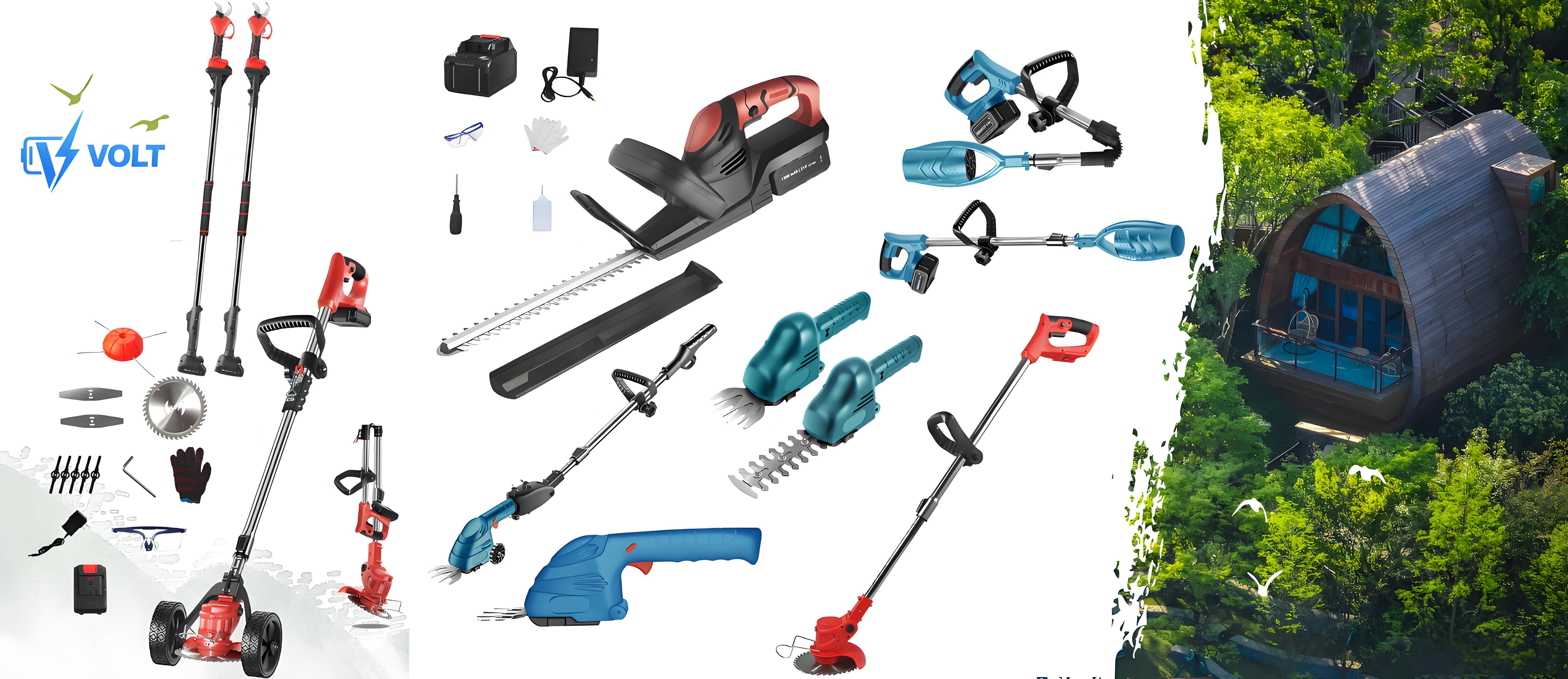 Tecnología de energía voltaica