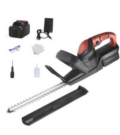 Como utilizar um aparador de sebes para principiantes