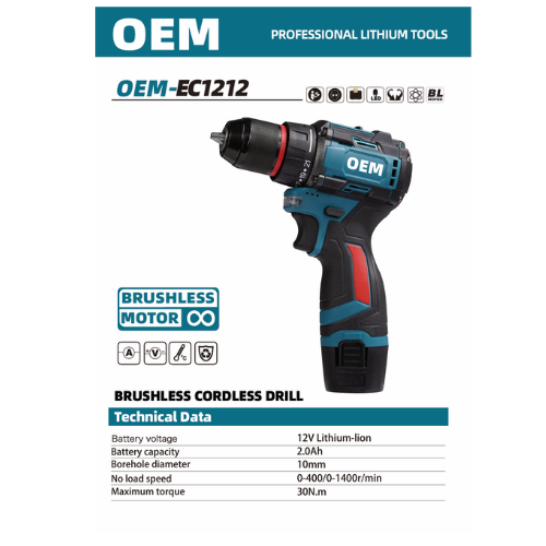 Кто изобрел электродрель?