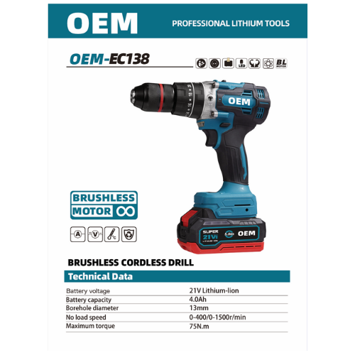 Кто изобрел электродрель?